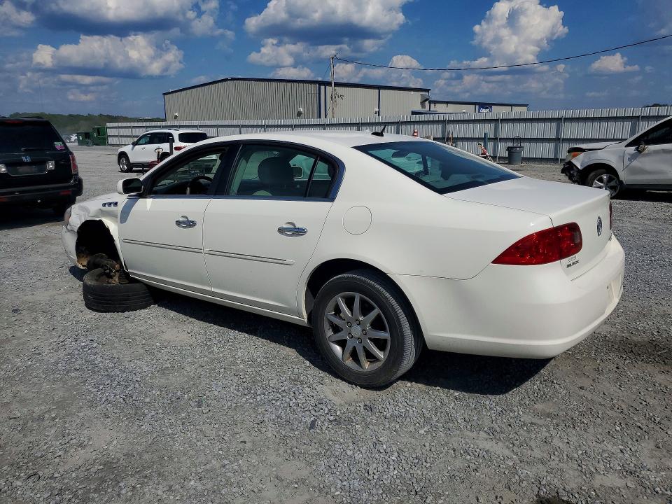 صورة رقم 2 من المزاد - 2007 BUICK LUCERNE مع VIN 1G4HD57277U195511