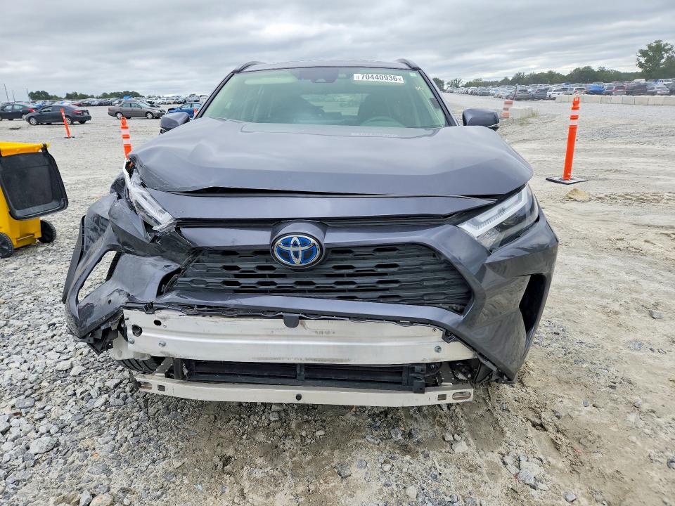 صورة رقم 5 من المزاد - 2023 TOYOTA RAV4 مع VIN JTMB6RFV5PD092093