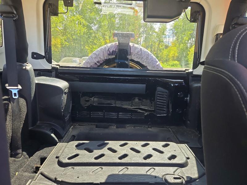 Photo 10 from auction – 2013 JEEP WRANGLER with VIN 1C4AJWBG5DL537188
