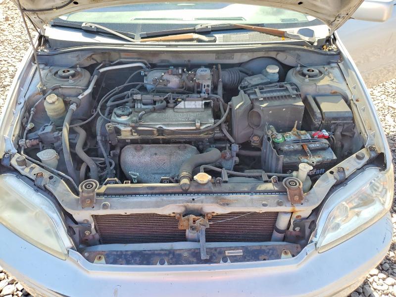 Photo 11 from auction – 2002 MITSUBISHI LANCER with VIN JA3AJ86E72U080331