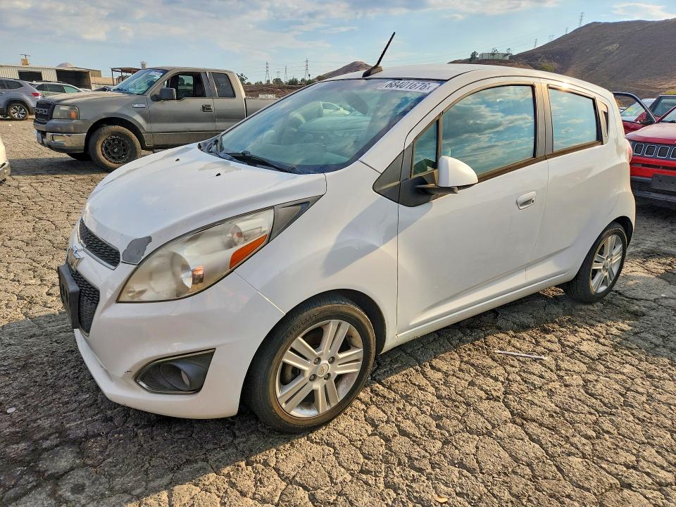 2014 CHEVROLET SPARK - Търг №68401676