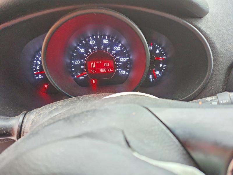 Zdjęcie 9 z aukcji – 2018 KIA SOUL z VIN KNDJP3A50J7523006