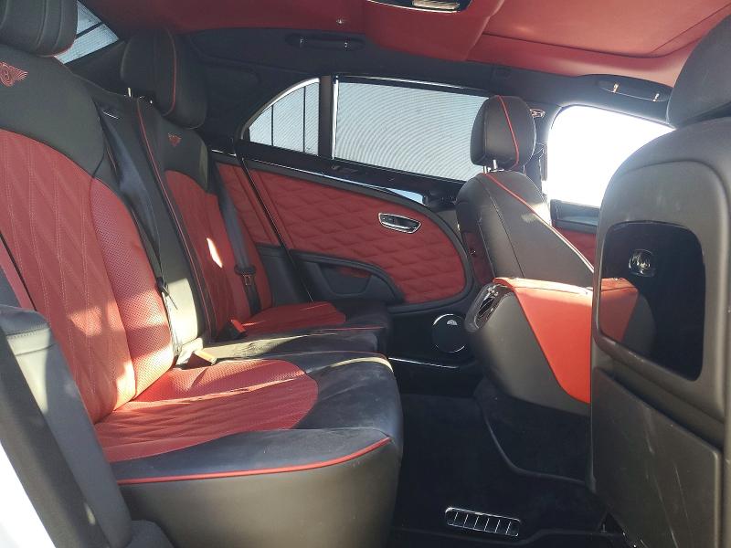 Photo 10 from auction – 2018 BENTLEY MULSANNE with VIN SCBBG7ZH2JC003796