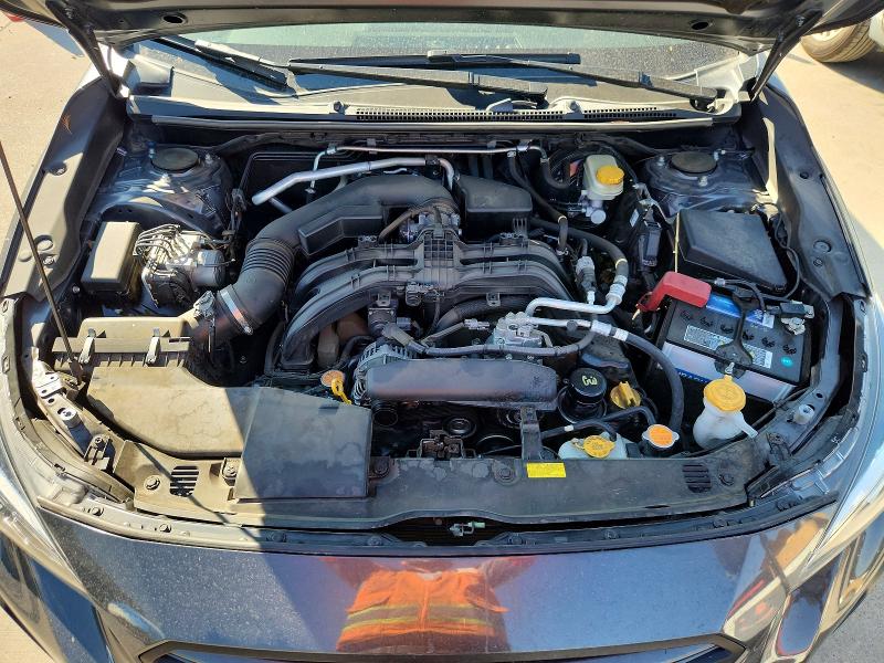 Photo 11 from auction – 2021 SUBARU CROSSTREK with VIN JF2GTHSC1MH313868