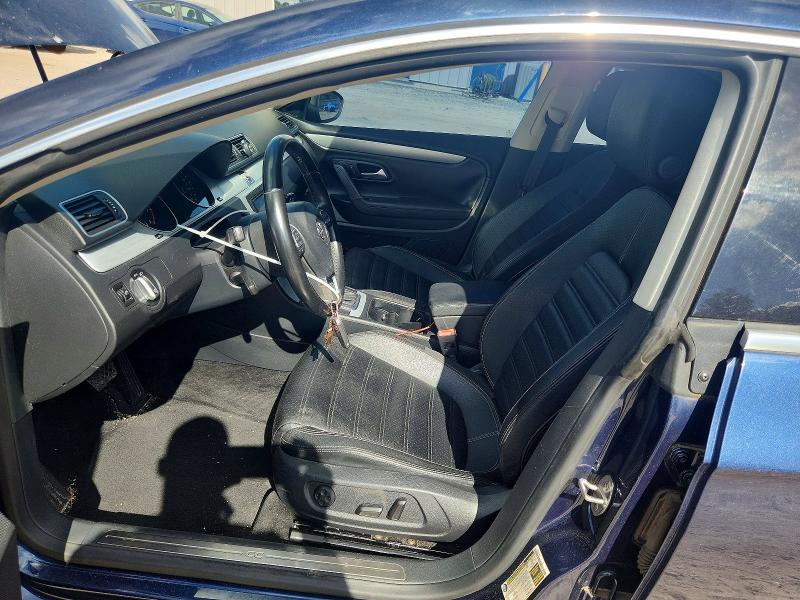 Photo 7 from auction – 2013 VOLKSWAGEN CC with VIN WVWBP7AN0DE552212
