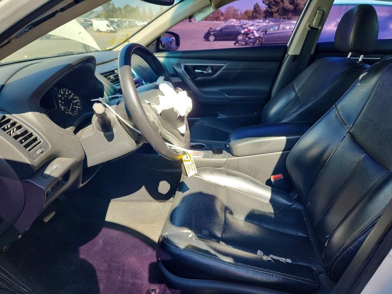 Photo 7 from auction – 2018 NISSAN ALTIMA with VIN 1N4AL3AP5JC233502