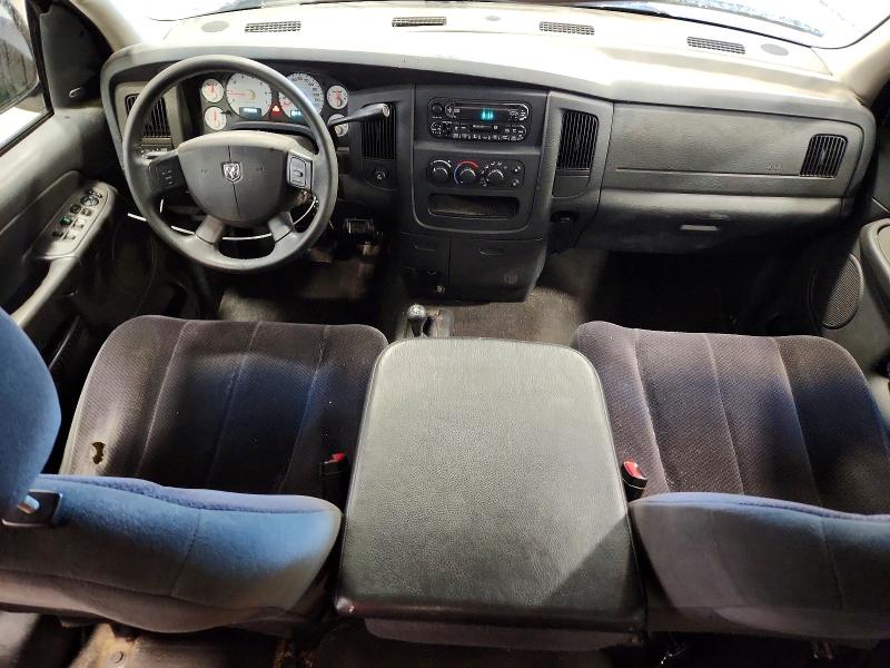 Photo 8 from auction – 2004 DODGE RAM 1500 with VIN 1D7HU18DX4S515303