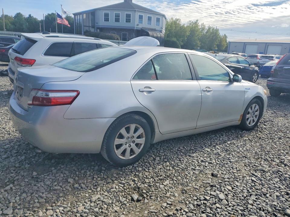 Photo 3 from auction – 2007 TOYOTA CAMRY with VIN JTNBB46K273032004