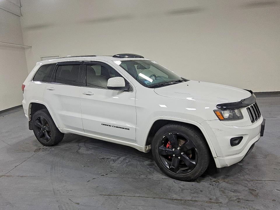 Photo 4 from auction – 2015 JEEP GRAND CHEROKEE with VIN 1C4RJFAG4FC919090