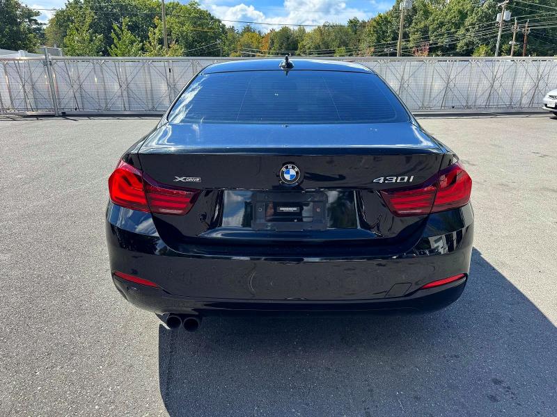Фото 5 с аукциона – 2020 BMW 430XI с VIN WBA4W5C00LFH22692
