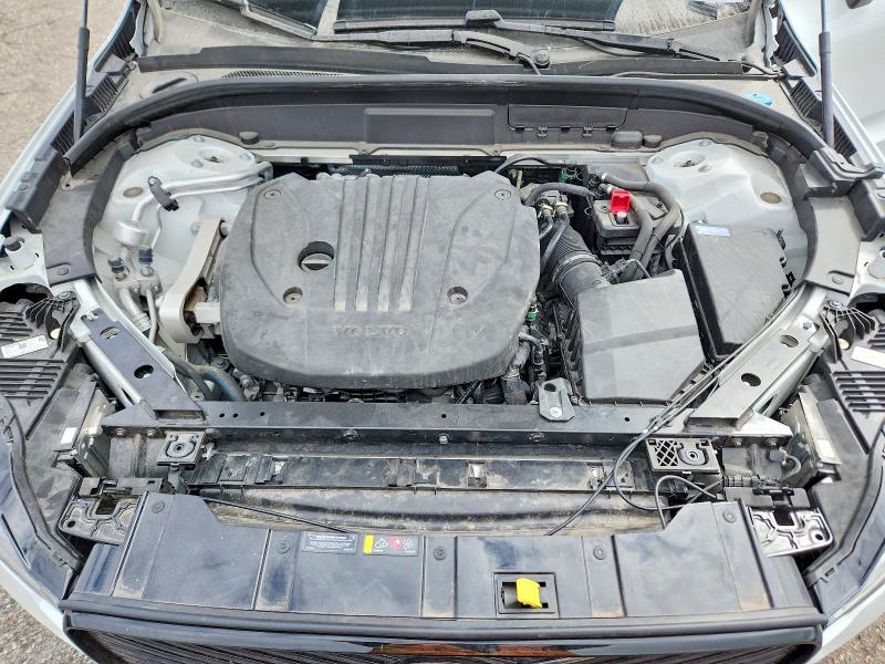 Photo 12 from auction – 2026 VOLVO XC60 with VIN YV4M12RC4T1297163