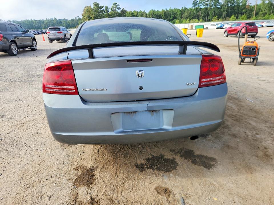 Снимка 6 от търг – 2007 DODGE CHARGER с VIN 2B3KA43G77H686065