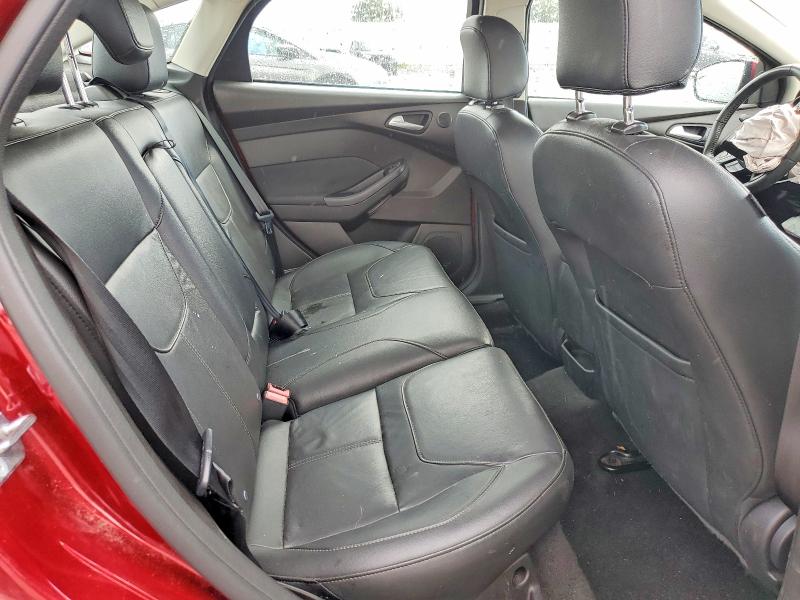 Photo 10 from auction – 2017 FORD FOCUS with VIN 1FADP3J23HL256714