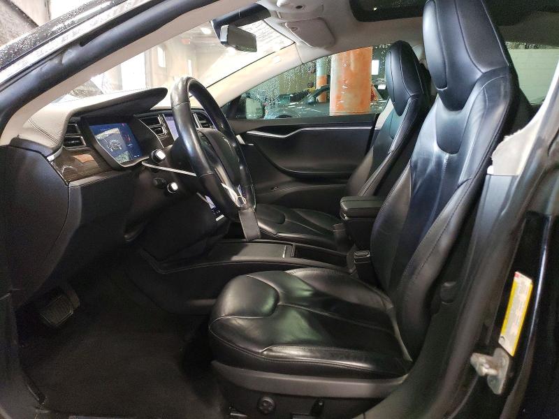 Снимка 7 от търг – 2015 TESLA MODEL S с VIN 5YJSA1H23FF083399