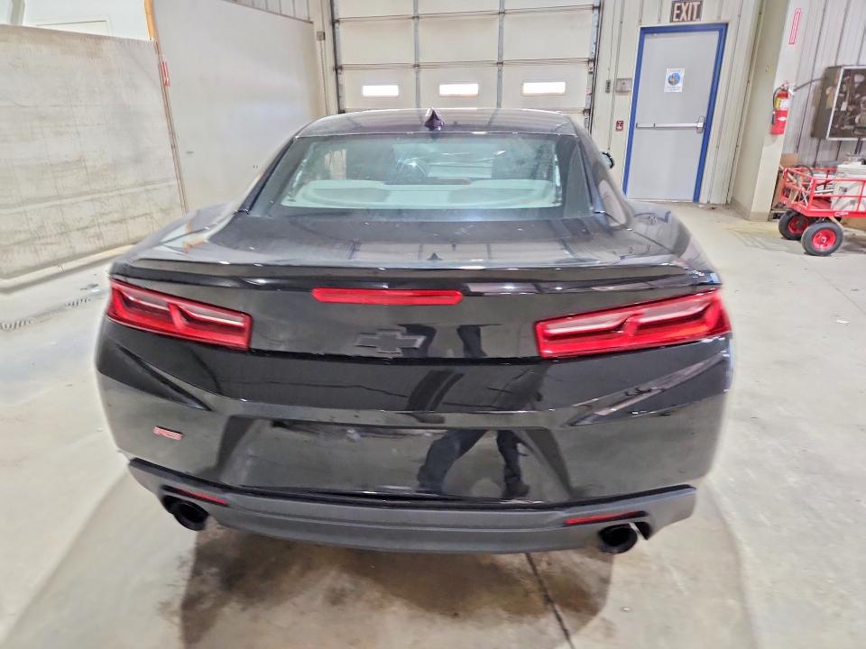 Photo 6 from auction – 2018 CHEVROLET CAMARO with VIN 1G1FB1RS1J0162633