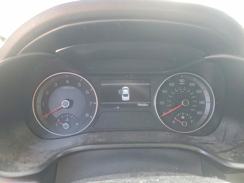 صورة رقم 9 من المزاد - 2022 KIA FORTE مع VIN 3KPF24AD4NE502800