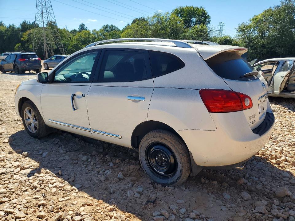 Снимка 2 от търг – 2011 NISSAN ROGUE с VIN JN8AS5MT4BW164081