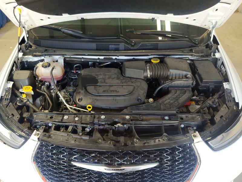 Photo 12 from auction – 2025 CHRYSLER PACIFICA with VIN 2C4RC1BG8SR584770