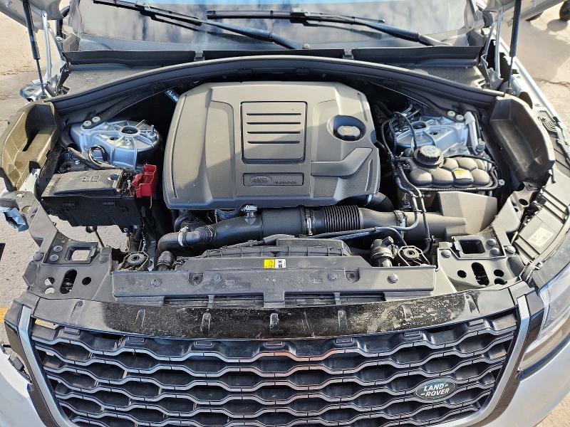 Photo 12 from auction – 2020 LAND ROVER RANGE ROVER VELAR with VIN SALYK2EX1LA282333