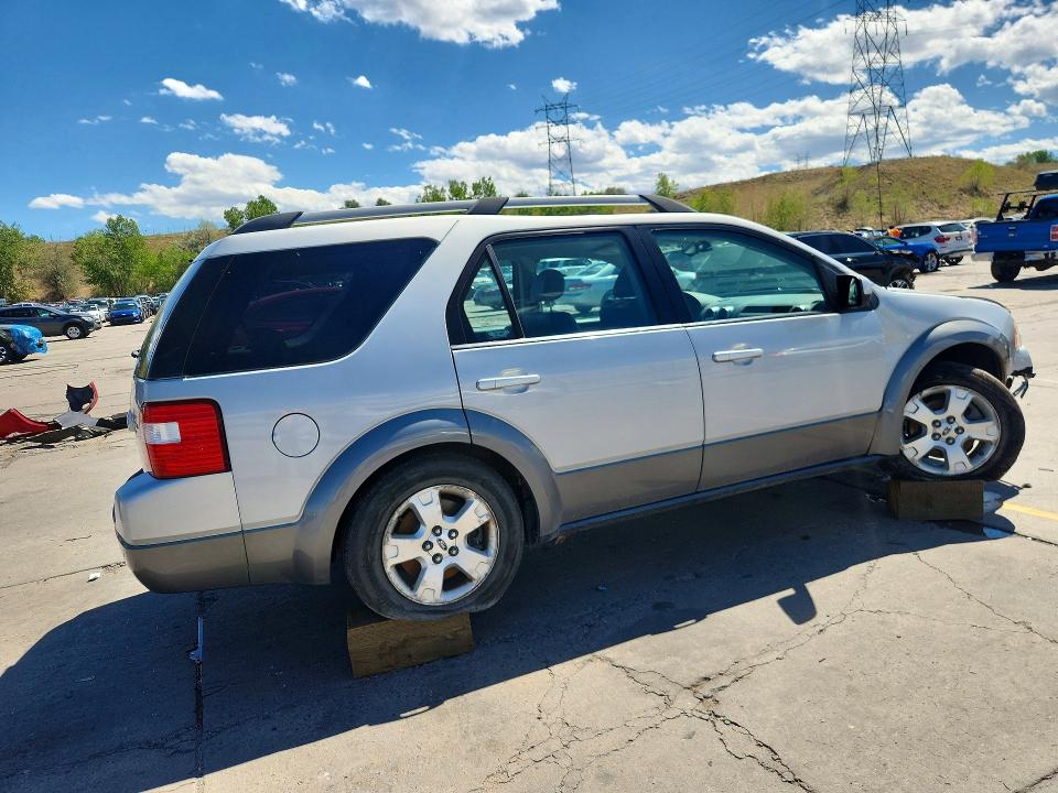 Photo 3 from auction – 2005 FORD FREESTYLE with VIN 1FMZK05145GA55371
