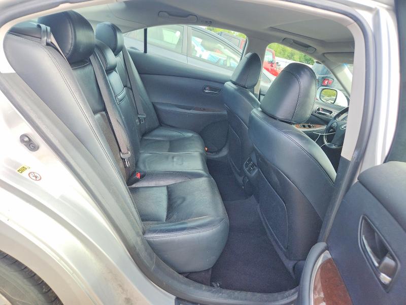 Zdjęcie 10 z aukcji – 2010 LEXUS ES z VIN JTHBK1EG8A2407289