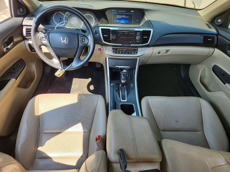 Photo 8 from auction – 2013 HONDA ACCORD with VIN 1HGCR3F84DA017841