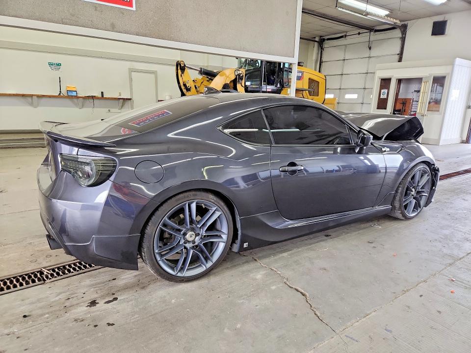 Photo 3 from auction – 2014 SCION FR-S with VIN JF1ZNAA18E9702646