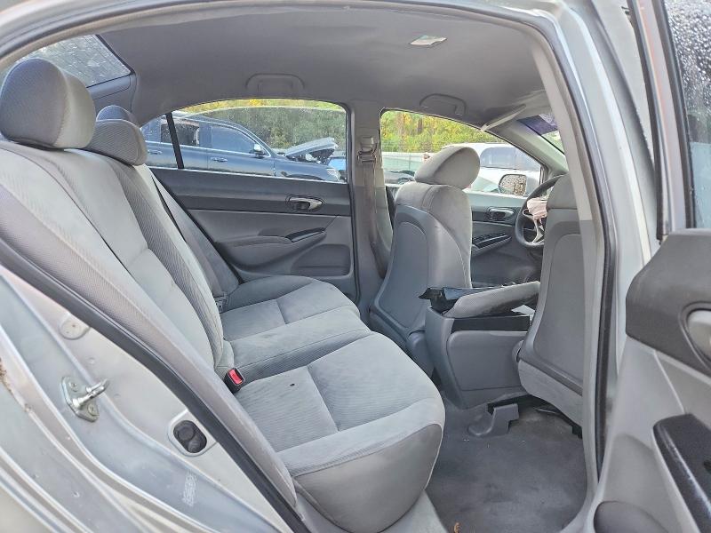 Photo 10 from auction – 2009 HONDA CIVIC with VIN 1HGFA16579L018234