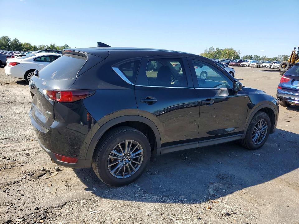 صورة رقم 3 من المزاد - 2020 MAZDA CX-5 مع VIN JM3KFACM5L0835678