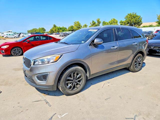 2016 KIA SORENTO - Търг №68499016