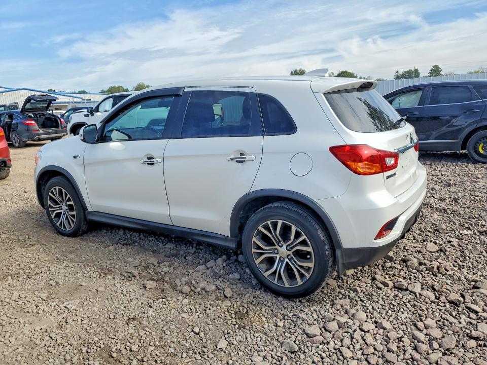 Снимка 2 от търг – 2019 MITSUBISHI OUTLANDER SPORT с VIN JA4AR3AU7KU000564