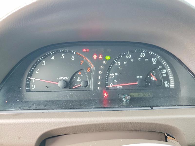 Photo 9 from auction – 2003 TOYOTA CAMRY with VIN 4T1BF30K33U655037