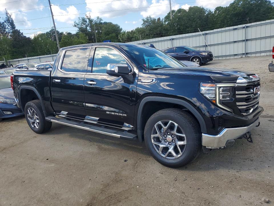 Photo 4 from auction – 2026 GMC SIERRA with VIN 3GTPHDEDXTG225066