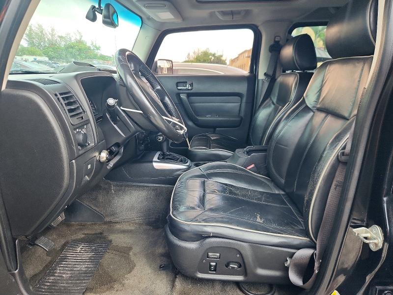 Photo 7 from auction – 2006 HUMMER H3 with VIN 5GTDN136668281071