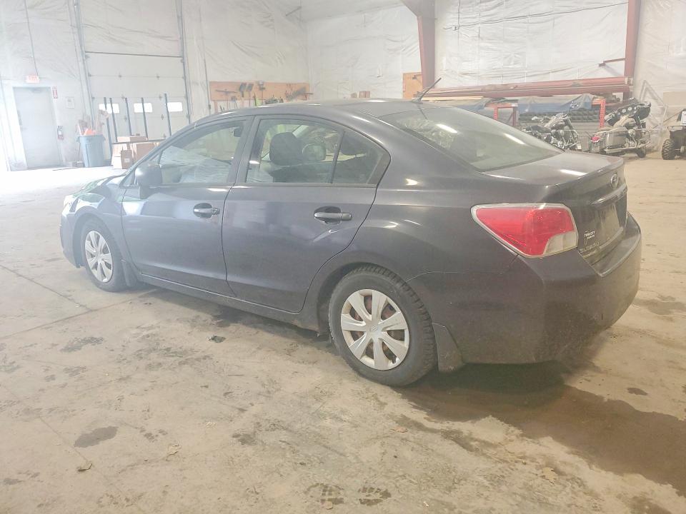 Zdjęcie 2 z aukcji – 2014 SUBARU IMPREZ z VIN JF1GJAA63EH024215