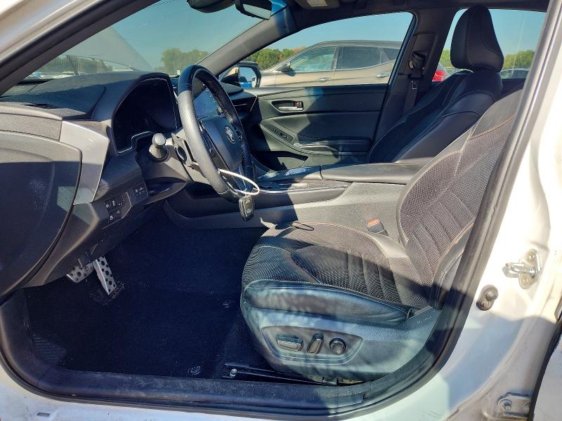 Photo 7 from auction – 2021 TOYOTA AVALON with VIN 4T1EA1AB6MU007778