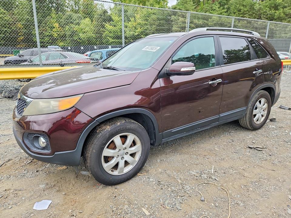 2012 KIA SORENTO - Търг №69739826