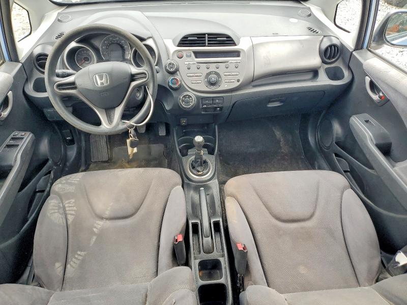 صورة رقم 8 من المزاد - 2009 HONDA FIT مع VIN JHMGE87249S024016