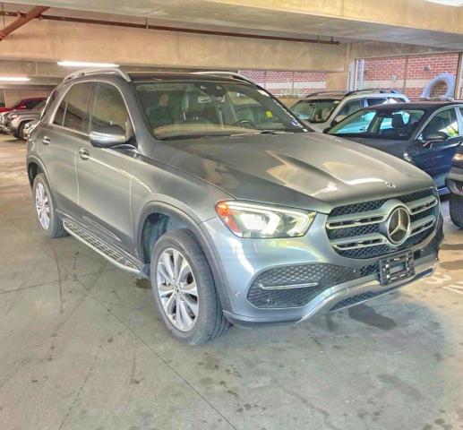 2021 MERCEDES-BENZ GLE