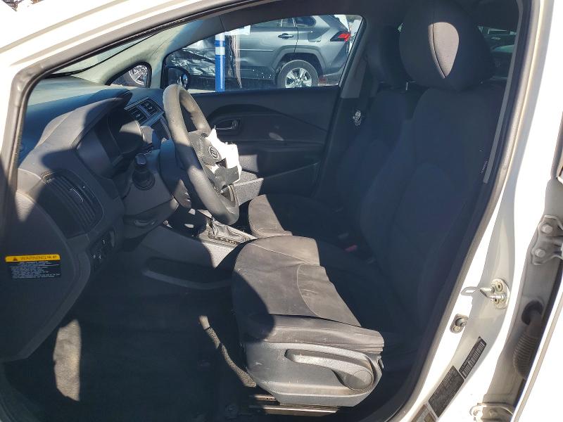 صورة رقم 7 من المزاد - 2013 KIA RIO مع VIN KNADM4A37D6113417