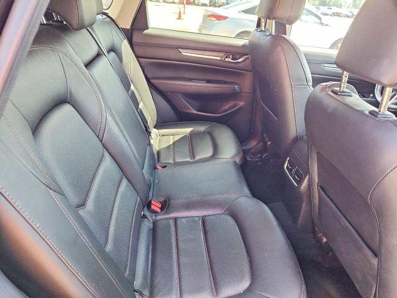 صورة رقم 10 من المزاد - 2021 MAZDA CX-5 مع VIN JM3KFBDM1M1498734
