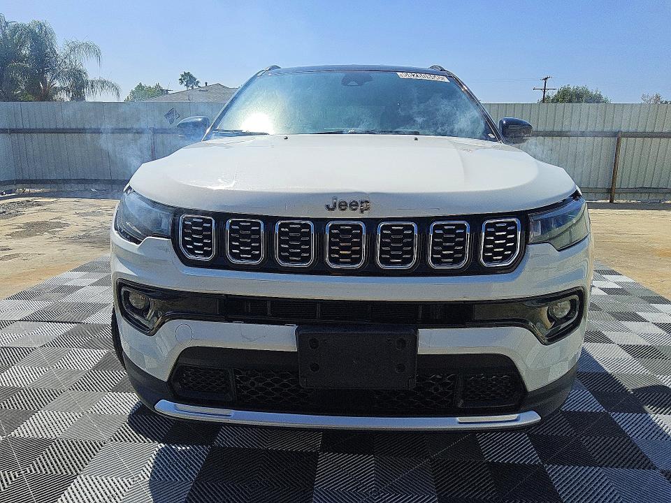 Zdjęcie 5 z aukcji – 2025 JEEP COMPASS z VIN 3C4NJDCN3ST510818
