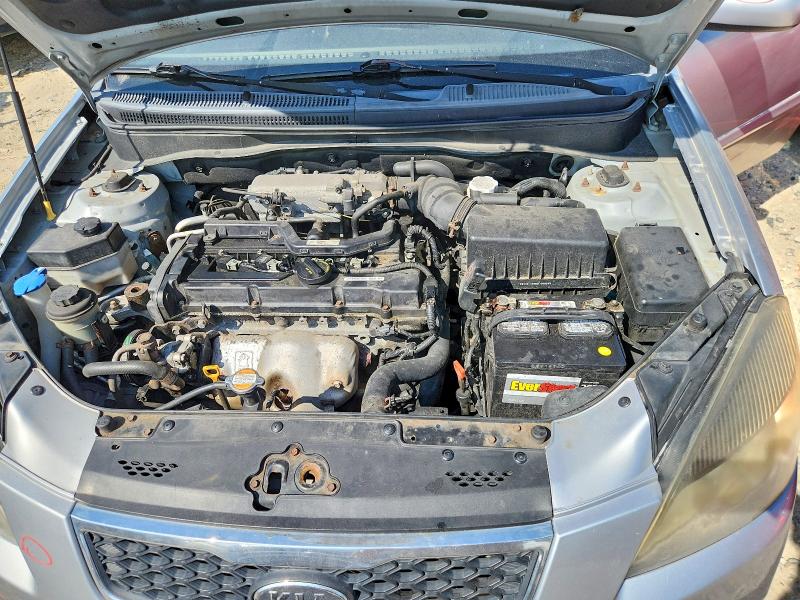 Zdjęcie 11 z aukcji – 2011 KIA RIO z VIN KNADH4A36B6707997