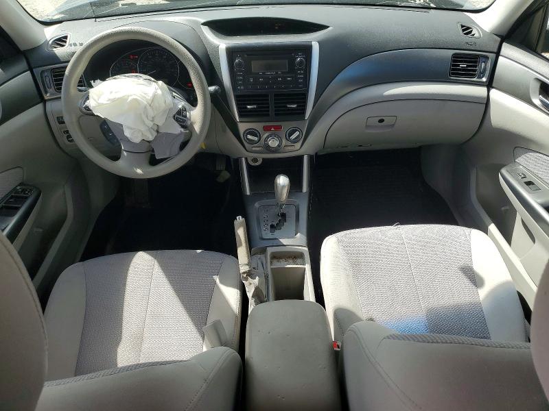 Photo 8 from auction – 2012 SUBARU FORESTER with VIN JF2SHADC2CH414545
