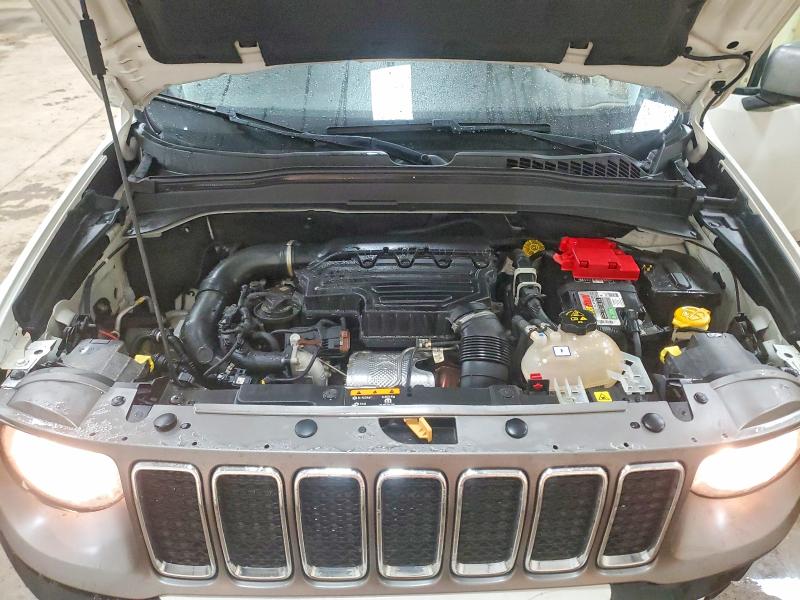 Photo 12 from auction – 2021 JEEP RENEGADE with VIN ZACNJDD18MPM38677