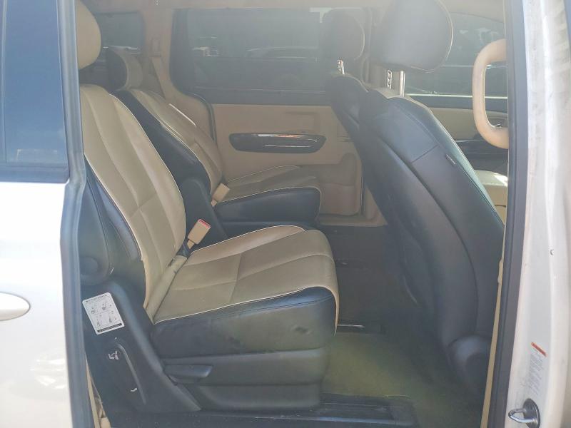 Photo 11 from auction – 2015 KIA SEDONA with VIN KNDMC5C19F6034180
