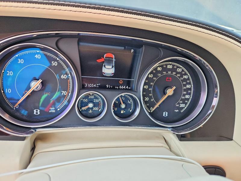 صورة رقم 9 من المزاد - 2016 BENTLEY CONTINENTAL مع VIN SCBGH3ZAXGC058925