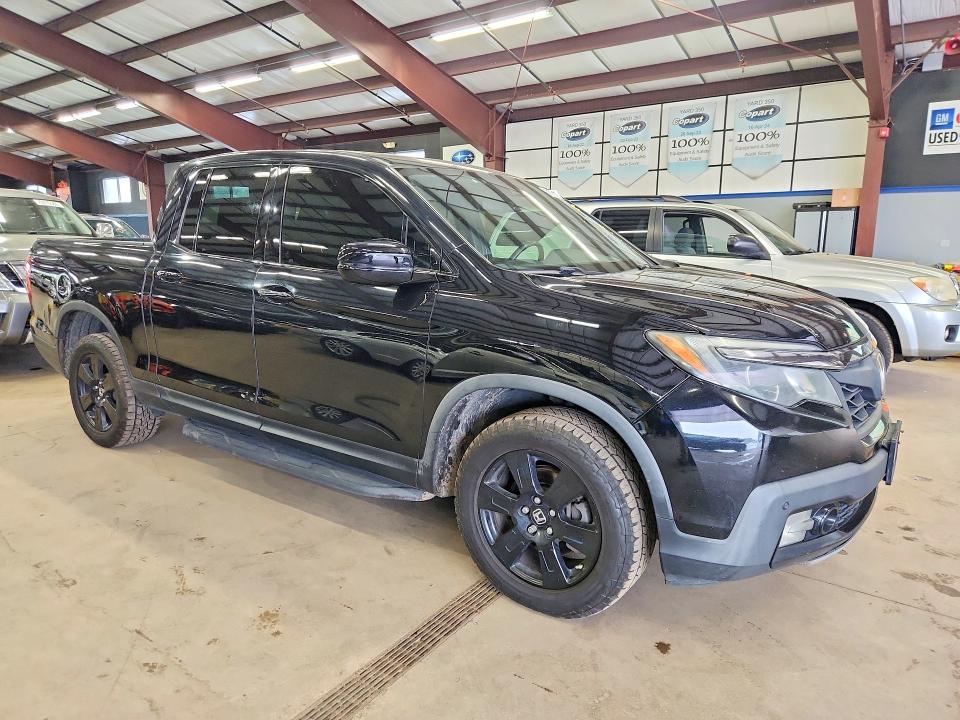 Снимка 4 от търг – 2019 HONDA RIDGELINE с VIN 5FPYK3F85KB009946
