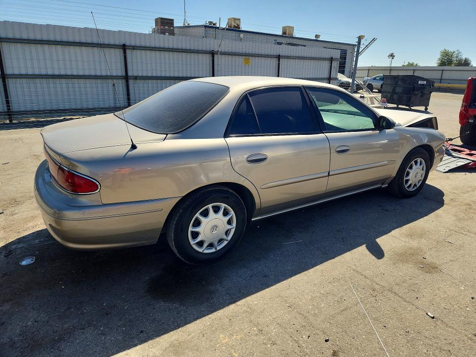 Photo 3 from auction – 2003 BUICK CENTURY with VIN 2G4WS52J431142167