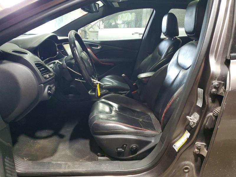 Photo 7 from auction – 2015 DODGE DART with VIN 1C3CDFEB3FD121092